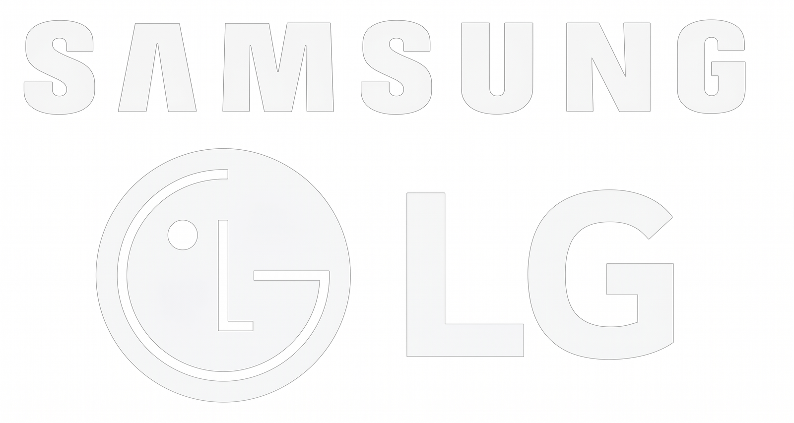 Samsung & LG